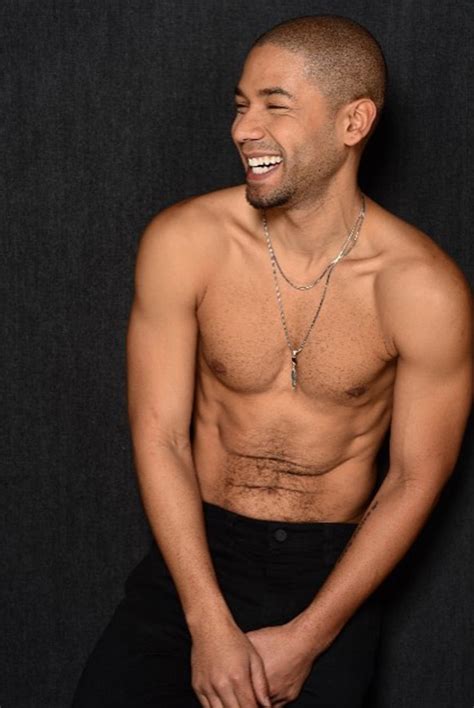 JUSSIE SMOLLETT Nude